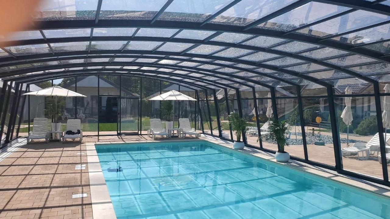 Osrodek Wypoczynkowy Lawendowo Villa Jarosławiec Kültér fotó